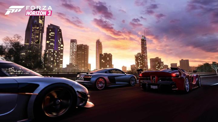 Produktbild Microsoft Forza Horizon 3 - Ultimate Edition (Xbox One X, Xbox Series X)