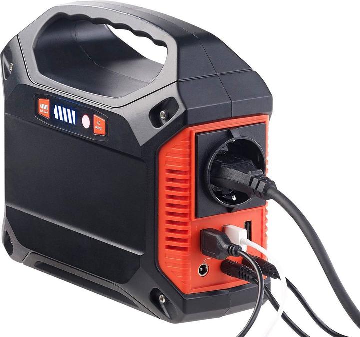 Immagine prodotto Revolt Banca di energia solare (155 Wh, 1.59 kg)