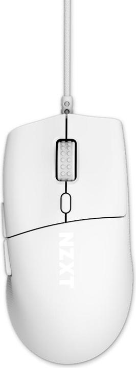 Produktbild NZXT Mouse Lift Ergo White (Kabelgebunden)