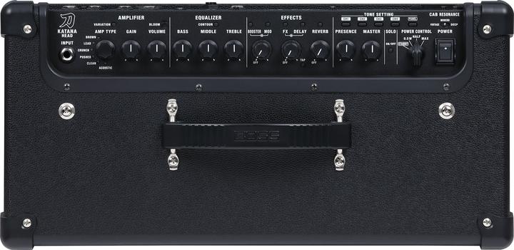 Produktbild BOSS KTN-Head 3 (Gitarre, 100 W)
