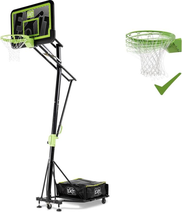 Produktbild Exit Galaxy Portable Basket (with Dunkring) (2 of 4)