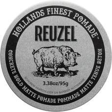 Reuzel Konkreter Halt Matte Pomade (Haarpomade)