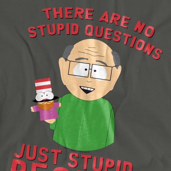 Produktbild Ubisoft No Stupid Questions TShirt (L)