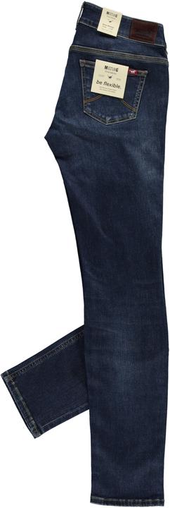 Actual product image Mustang Gina Jeans Skinny Fit 782 dark blue (W32/L34)