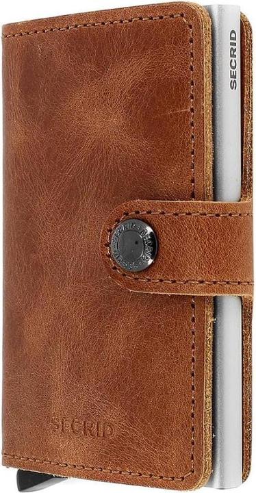 Actual product image Secrid Miniwallet Vintage