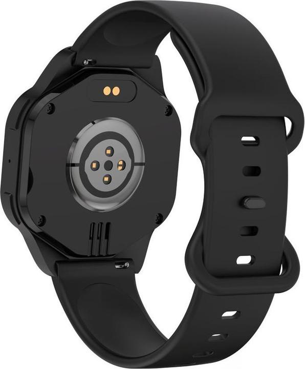 Actual product image Canyon Smart watches Smart Watch Hexagon 88 BT-CALL Black