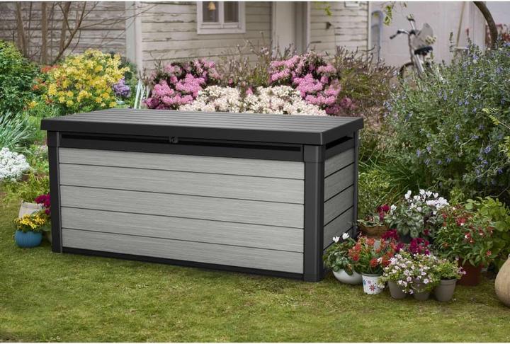 Image du produit Keter Boîte de rangement de jardin Denali Duotech 570 L (570 l)