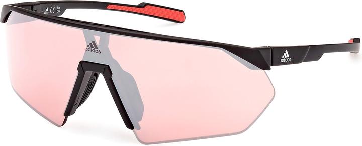 Produktbild adidas Women's SP0076 Cat. 2 (VLT 28%) (Matte Black, Matte Black Ink)