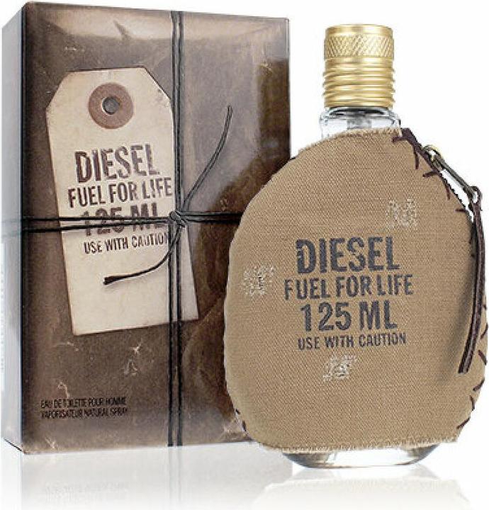 Image du produit Diesel Carburant pour la vie (Eau de toilette, 125 ml)