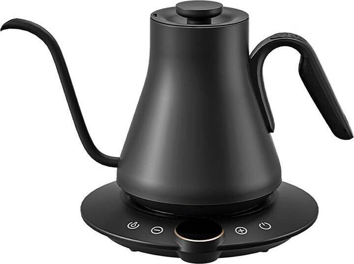 Productafbeelding Cocinare Koffie Zwanenhals Waterkoker B9 (zwart) (0.90 l)