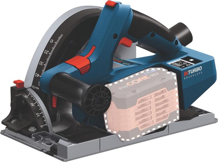 Produktbild Bosch Professional GKT 18V-52 GC