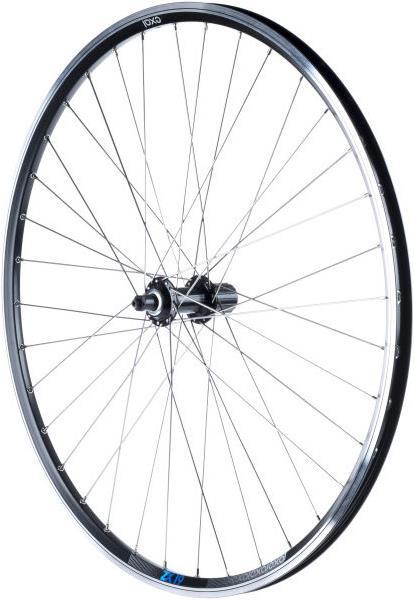 Actual product image Exal ZX19 622 rear wheel 28" (Rear wheel, 28")