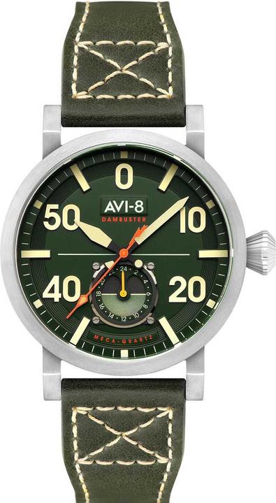 AVI-8 AV-4113-02 Dambuster Chadwick (Fliegeruhr)