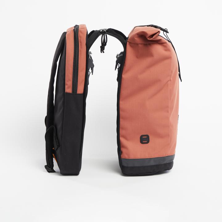 Actual product image Decathlon Bicycle bag (27 l, Luggage carrier bag)