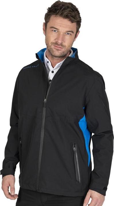 Produktbild Island Green Jacke wasserfest Emblem (M)