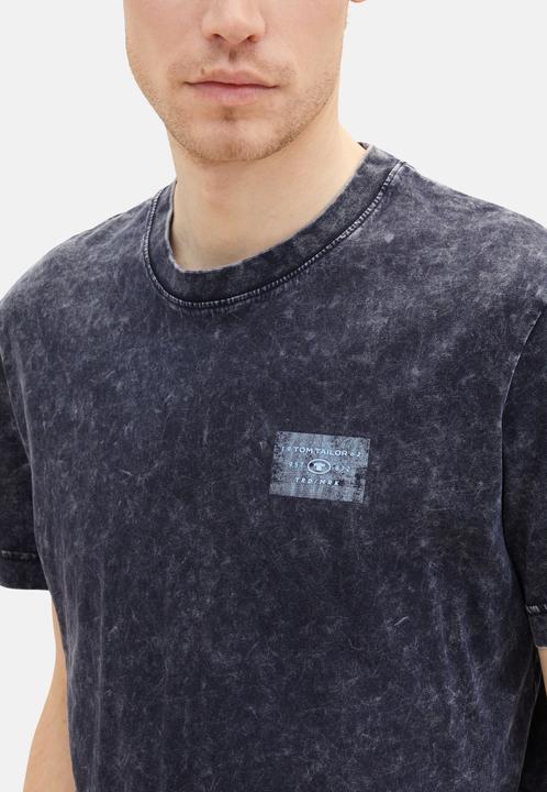 Actual product image Tom Tailor T-Shirt Kurzarmshirt (XXL)