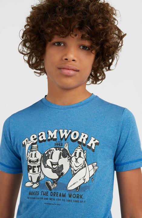 Actual product image O'Neill Hybrid Teamwork T-Shirt (140)
