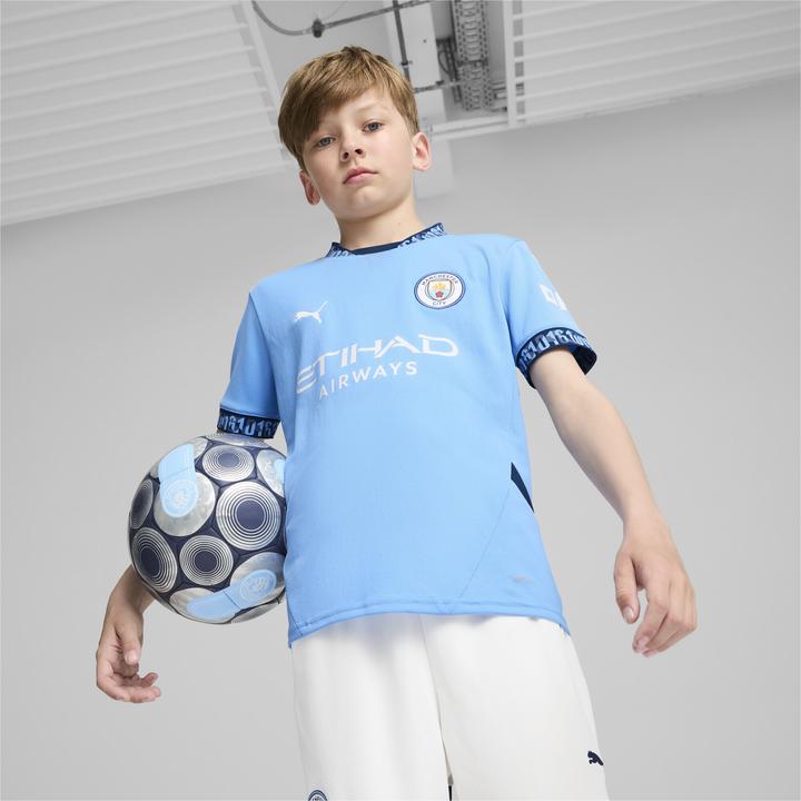 Immagine prodotto Puma Maglia MCFC Home Replica Jr (128)
