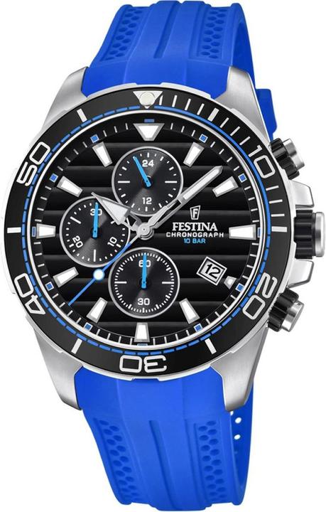 Produktbild Festina The Originals (Analoguhr, 44 mm)