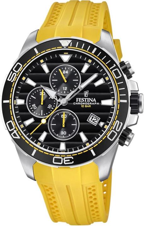 Immagine prodotto Festina Gli originali (Orologio da polso analogico, 44 mm)