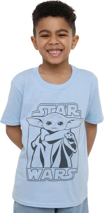 Produktbild Star Wars The Child Force TShirt Jungen (128)