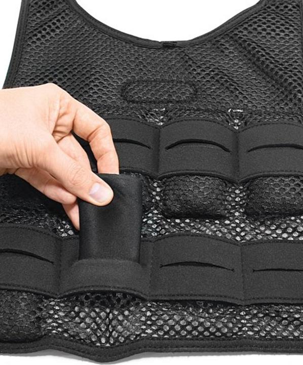 Immagine prodotto SKLZ Weighted Vest (1 x 0,45 kg - 4,5 kg)