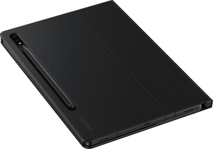 Produktbild Samsung Book Cover Keyboard Slim (DE, Galaxy Tab S8)