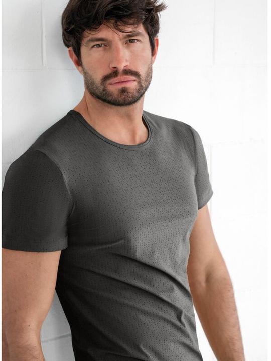 Olaf Benz Mastershirt Ajourées