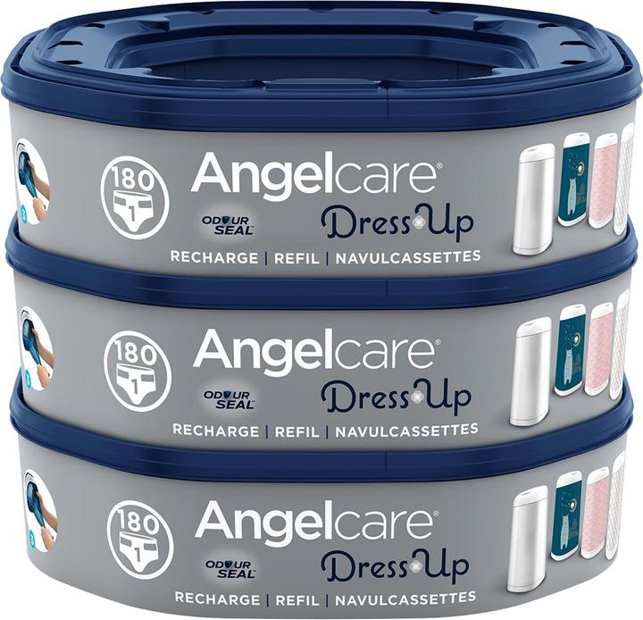 Angelcare Nachfüllkassette Dress-Up (3 x)