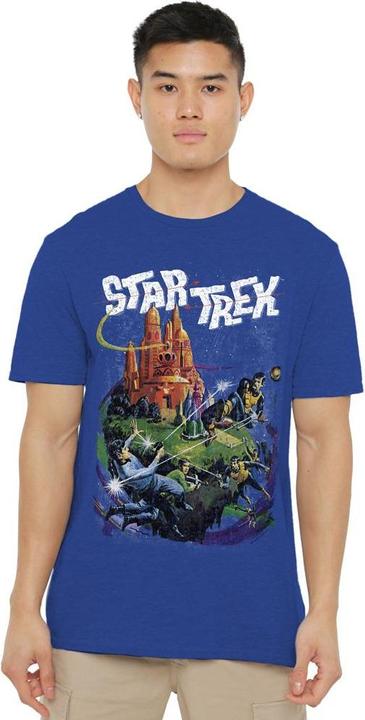 Immagine prodotto Battle Maglietta Vulcano Adulto Unisex (XL)