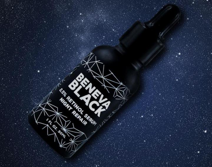 Image du produit Beneva Black Rétinol (30 ml)