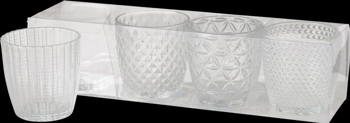 Actual product image Boltze Home Marilu (4 x, 10 x 10 x 30 cm)