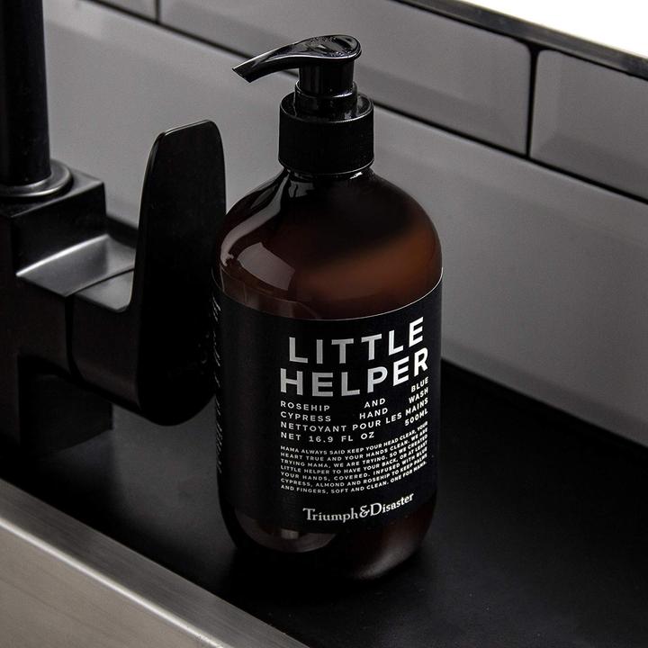 Actual product image Triumph & Disaster Little Helper (Liquid soap, 500 ml)