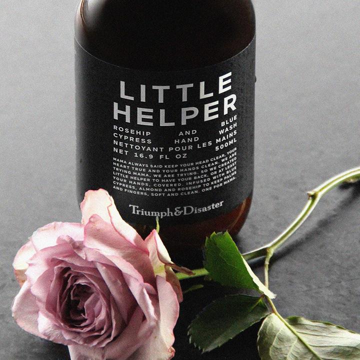 Actual product image Triumph & Disaster Little Helper (Liquid soap, 500 ml)