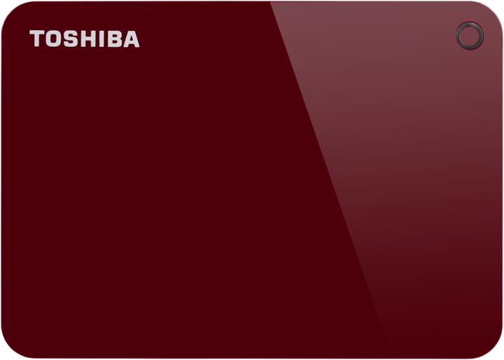 Produktbild Toshiba Canvio Advance (2 TB)