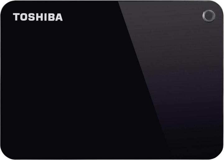 Actual product image Toshiba Canvio Advance (3 TB)