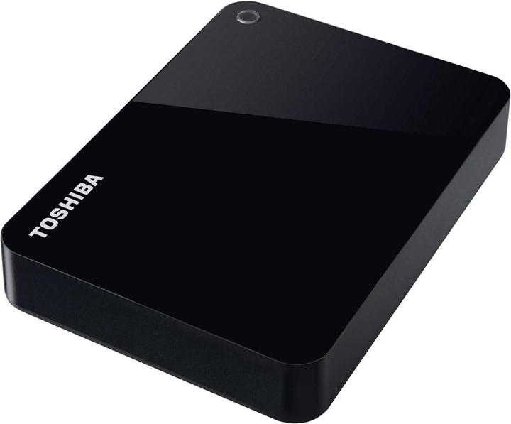 Actual product image Toshiba Canvio Advance (3 TB)
