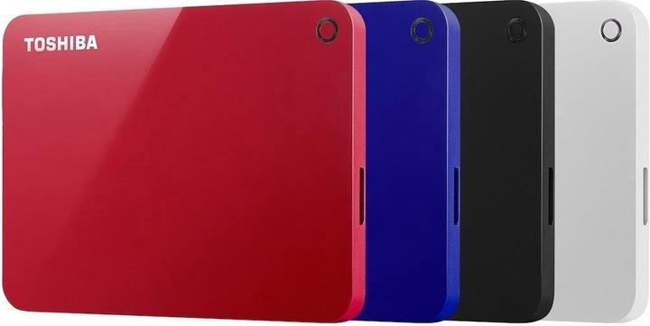 Produktbild Toshiba Canvio Advance (2 TB)