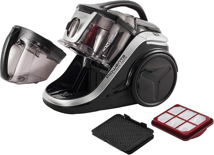 Produktbild Rowenta Silent Force Multi-cyclonic 4A Home & Car