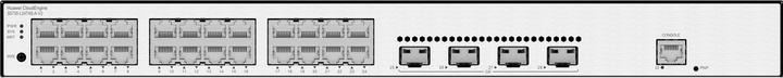 Actual product image Huawei S5735-L24T4S-A-V2 /100/1000BASE-T Ports 4xGE SFP Ports AC Power (28 Ports)