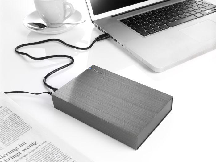 Actual product image Intenso Memory Board (4 TB)