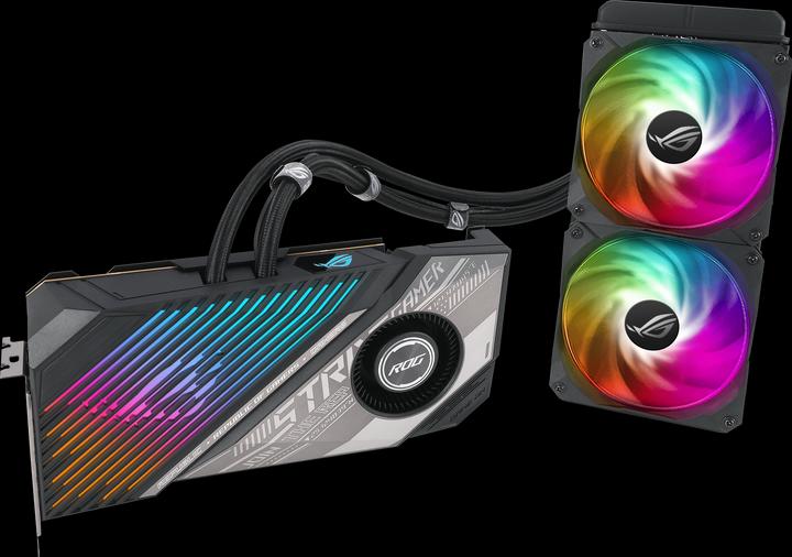 Immagine prodotto ASUS Radeon ROG STRIX LC RX 6900 XT GAMING (16 GB)