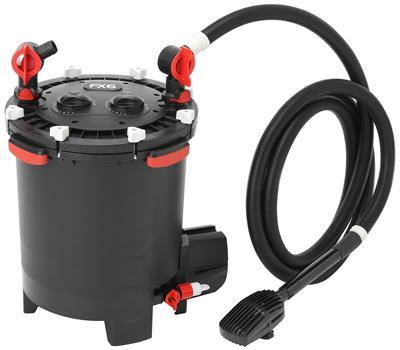 Image du produit Fluval Fx6 3500l/H (1500 l, Filtres externes, Eau douce, Eau salée)
