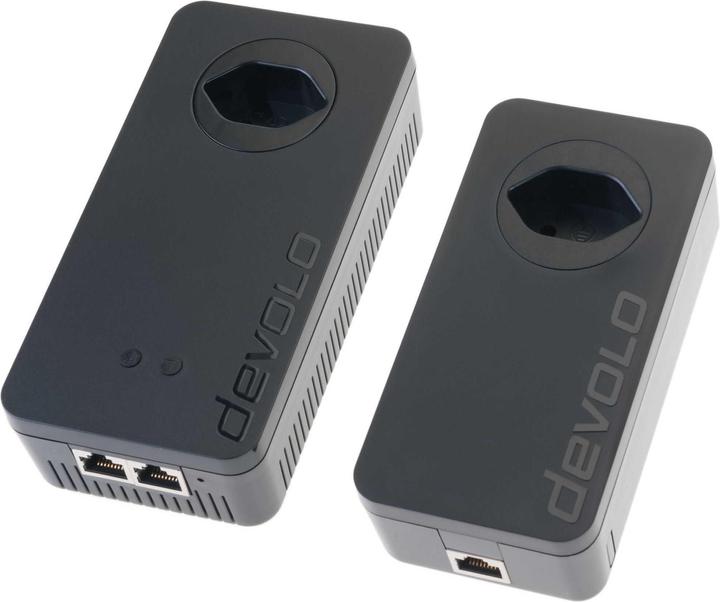Devolo pro 1200+ starter kit (1200 Mbit/s)