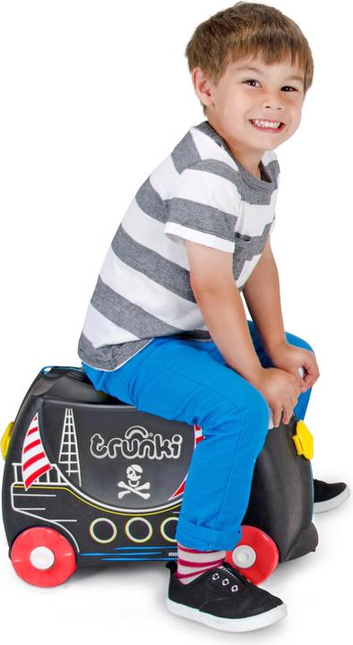 Produktbild Trunki Ride-on (18 l, Handgepäck (bis 50l))