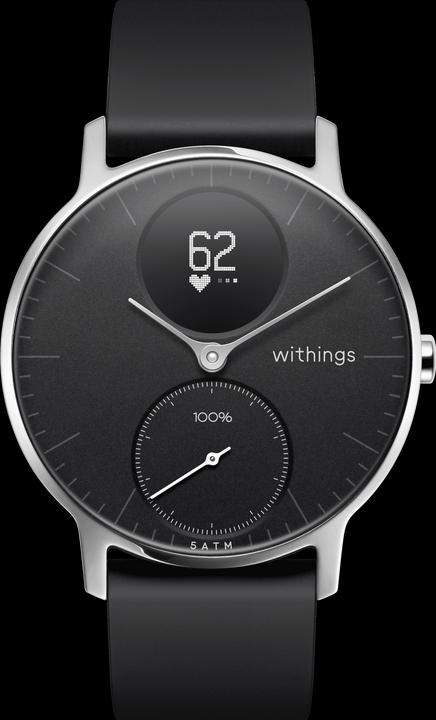 Withings Acier HR (36 mm)