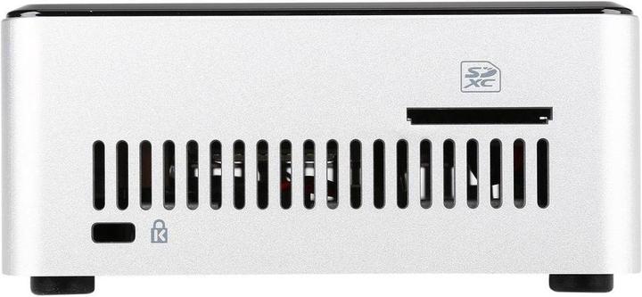 Produktbild Intel Nuc5cpyh (Intel Celeron N3050)