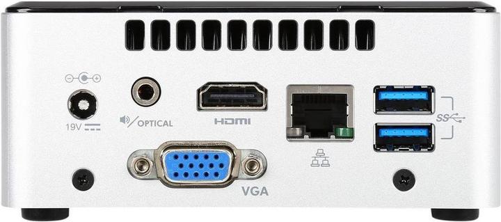 Produktbild Intel Nuc5cpyh (Intel Celeron N3050)