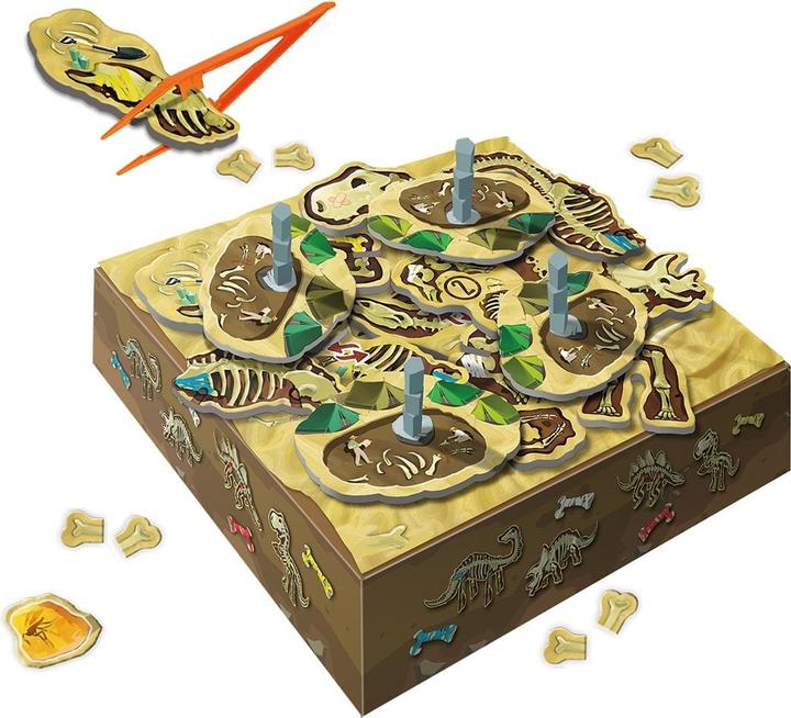 Produktbild Game Factory Mixosaurus (Deutsch, Französisch)