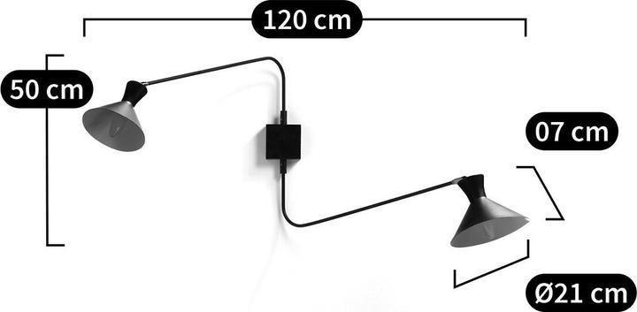 Image du produit AM.PM Voltaire (E14)